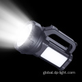 Wide Range Lighting Searchlight Led Spotlight Flashlight Searchlight for Hiking Camping Factory